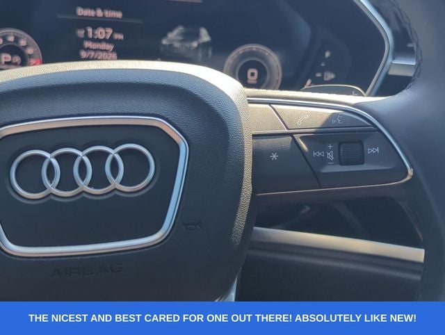 2024 Audi Q3 Premium Plus S Line quattro