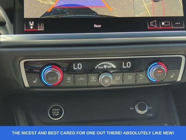 2024 Audi Q3 Premium Plus S Line quattro