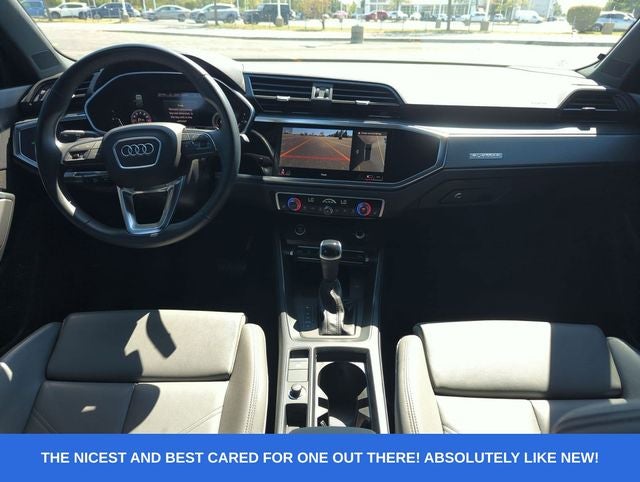 2024 Audi Q3 Premium Plus S Line quattro