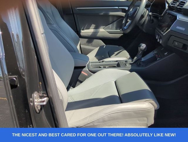 2024 Audi Q3 Premium Plus S Line quattro