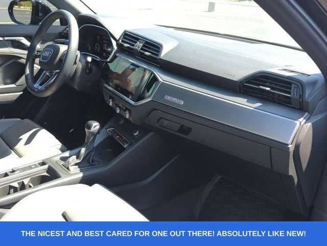 2024 Audi Q3 Premium Plus S Line quattro