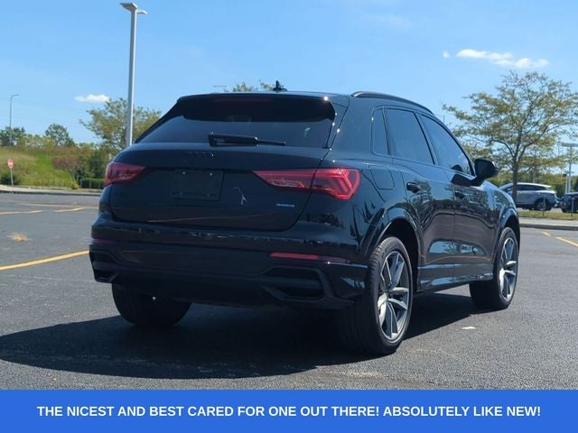 2024 Audi Q3 Premium Plus S Line quattro