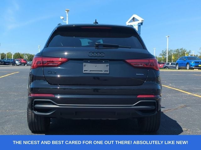 2024 Audi Q3 Premium Plus S Line quattro