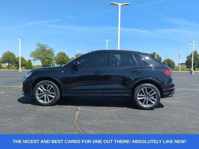 2024 Audi Q3 Premium Plus S Line quattro