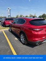 2018 Alfa Romeo Stelvio Ti AWD