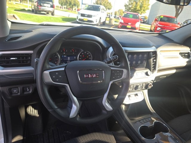 2021 GMC Acadia SLE