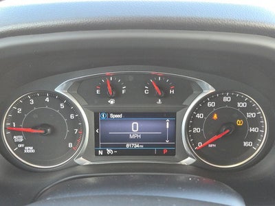 2021 GMC Acadia SLE