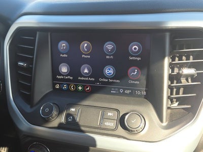 2021 GMC Acadia SLE