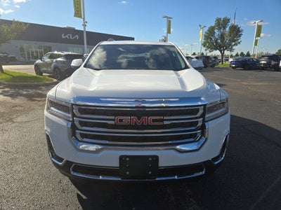 2021 GMC Acadia SLE