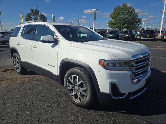 2021 GMC Acadia SLE