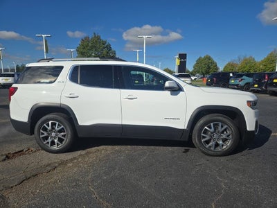 2021 GMC Acadia SLE