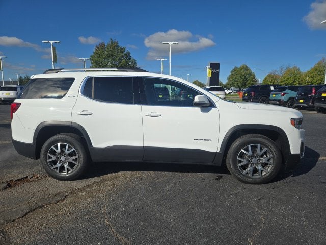 2021 GMC Acadia SLE