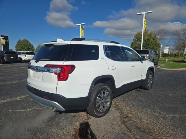 2021 GMC Acadia SLE