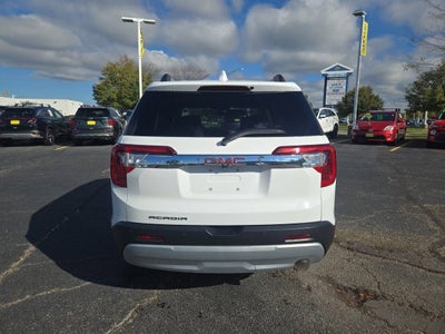 2021 GMC Acadia SLE