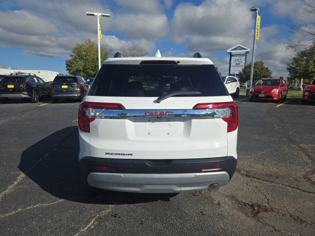 2021 GMC Acadia SLE