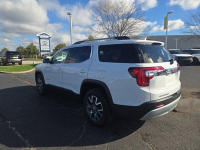 2021 GMC Acadia SLE