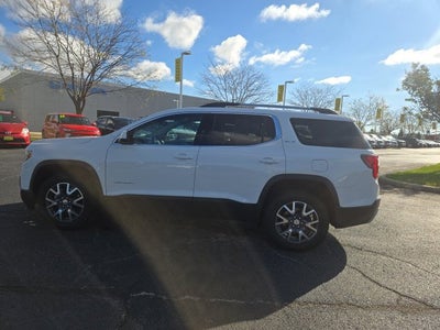 2021 GMC Acadia SLE