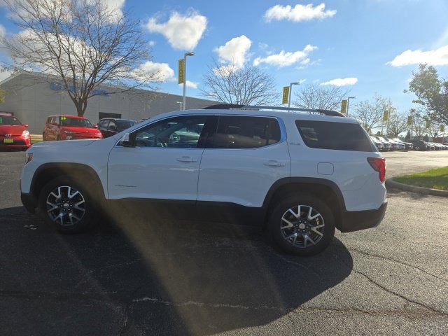 2021 GMC Acadia SLE