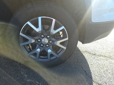 2021 GMC Acadia SLE