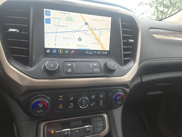 2021 GMC Acadia Denali AWD
