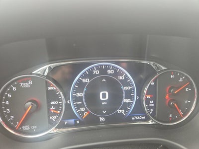 2021 GMC Acadia Denali AWD