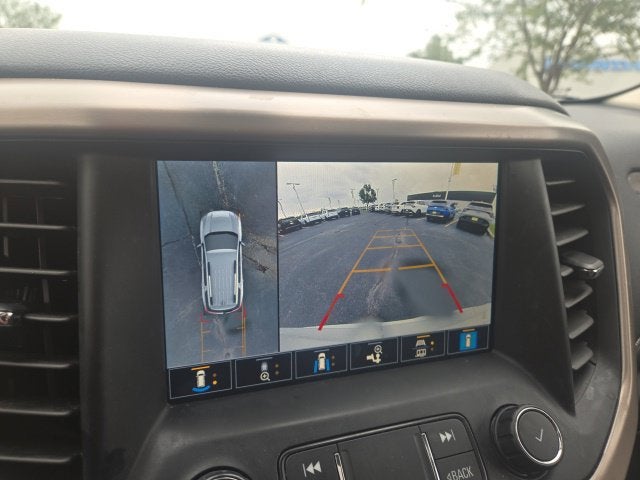 2021 GMC Acadia Denali AWD