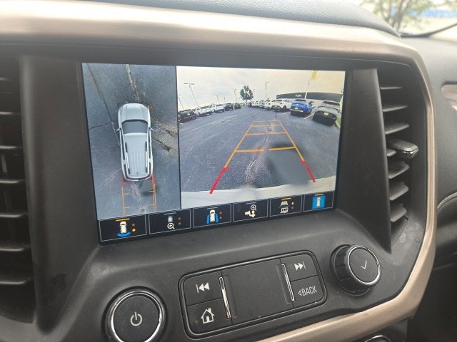 2021 GMC Acadia Denali AWD
