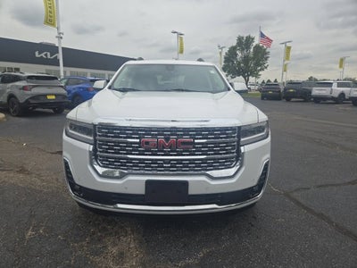 2021 GMC Acadia Denali AWD
