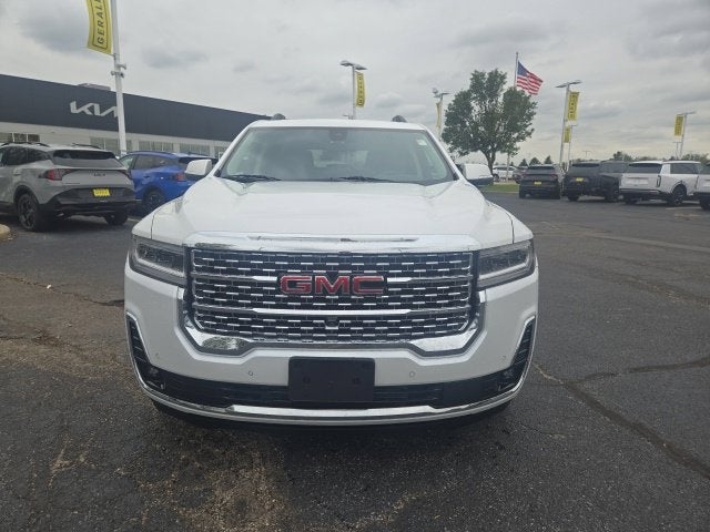 2021 GMC Acadia Denali AWD