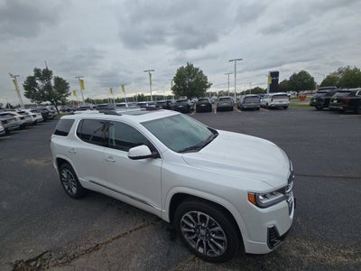2021 GMC Acadia Denali AWD