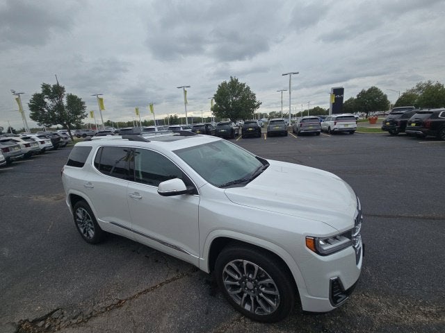 2021 GMC Acadia Denali AWD
