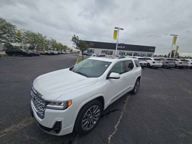 2021 GMC Acadia Denali AWD