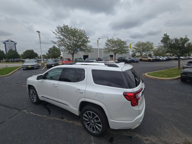 2021 GMC Acadia Denali AWD