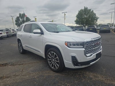 2021 GMC Acadia Denali AWD