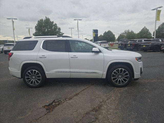 2021 GMC Acadia Denali AWD