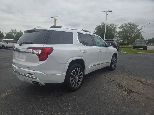 2021 GMC Acadia Denali AWD