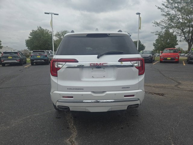 2021 GMC Acadia Denali AWD
