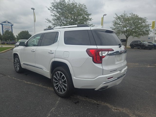 2021 GMC Acadia Denali AWD