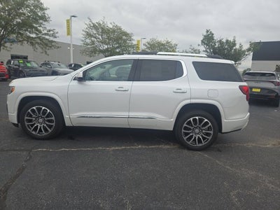2021 GMC Acadia Denali AWD