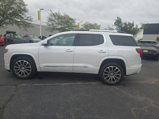 2021 GMC Acadia Denali AWD