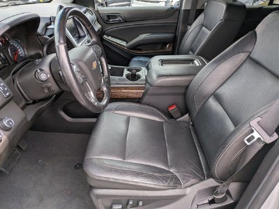 2019 Chevrolet Tahoe LT AWD LUXURY PACKAGE
