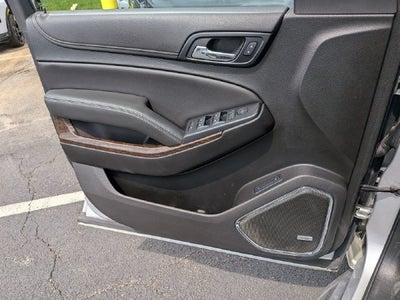 2019 Chevrolet Tahoe LT AWD LUXURY PACKAGE