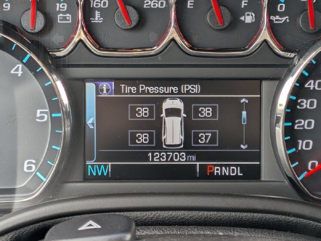 2019 Chevrolet Tahoe LT AWD LUXURY PACKAGE