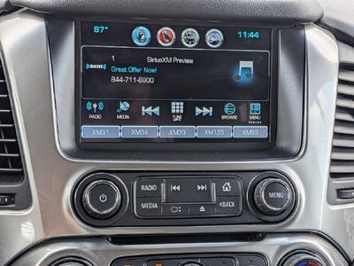 2019 Chevrolet Tahoe LT AWD LUXURY PACKAGE