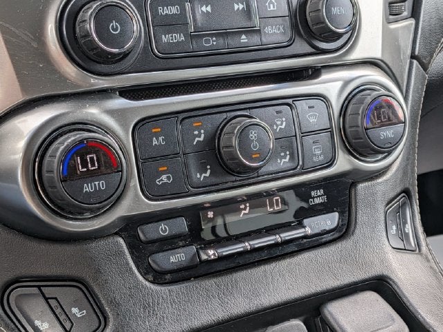 2019 Chevrolet Tahoe LT AWD LUXURY PACKAGE