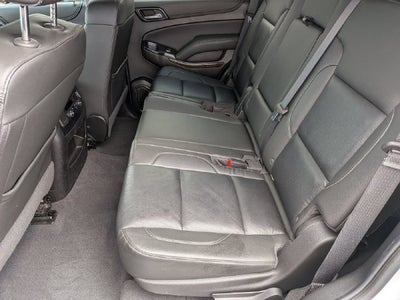 2019 Chevrolet Tahoe LT AWD LUXURY PACKAGE