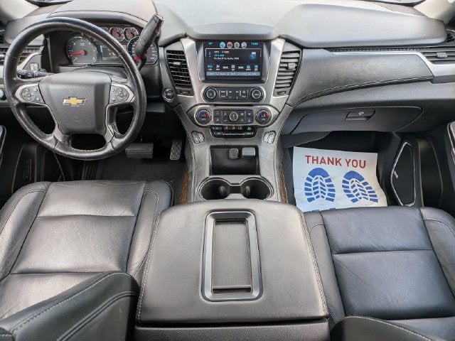 2019 Chevrolet Tahoe LT AWD LUXURY PACKAGE