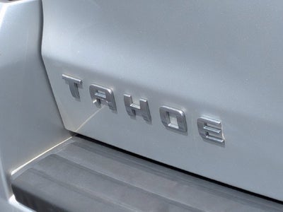 2019 Chevrolet Tahoe LT AWD LUXURY PACKAGE