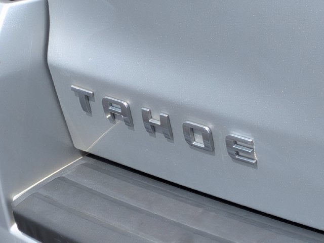 2019 Chevrolet Tahoe LT AWD LUXURY PACKAGE