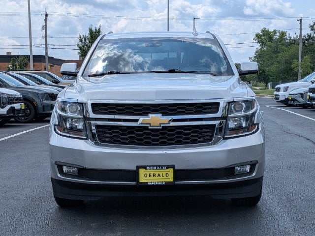 2019 Chevrolet Tahoe LT AWD LUXURY PACKAGE